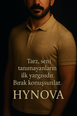 HYNOVA Comfort Jogger | Minimalist Tarz