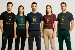 HYNOVA Comfort Jogger | Minimalist Tarz