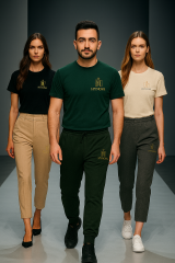 HYNOVA Comfort Jogger | Minimalist Tarz