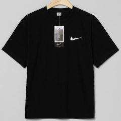 Nike Oversize Fit Siyah Tişört – Erkek / Unisex(Kopya)