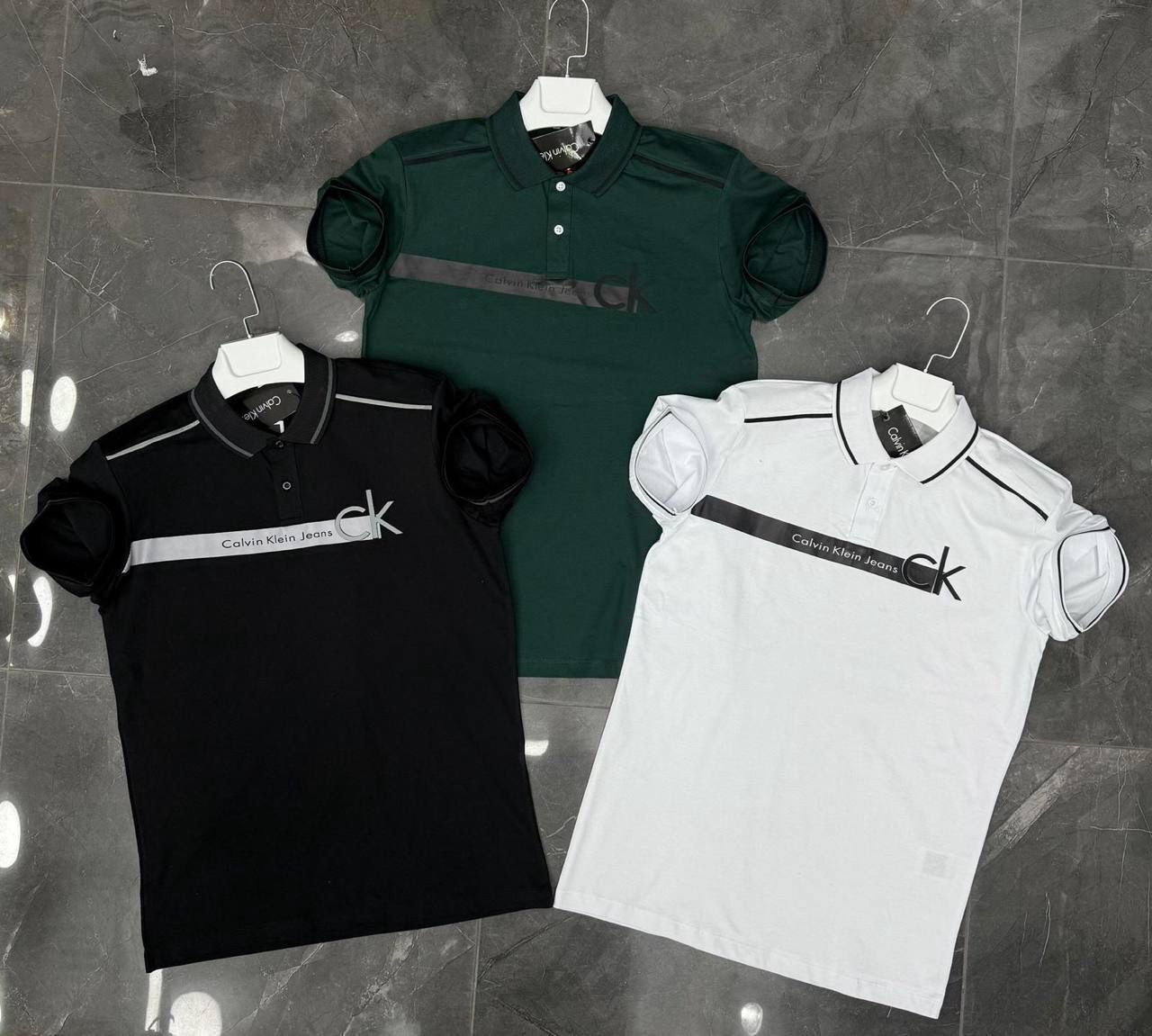 Calvin Klein Polo Yaka T-Shirt