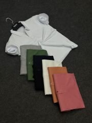 HYNOVA Polo yaka bay bayan t-shirt