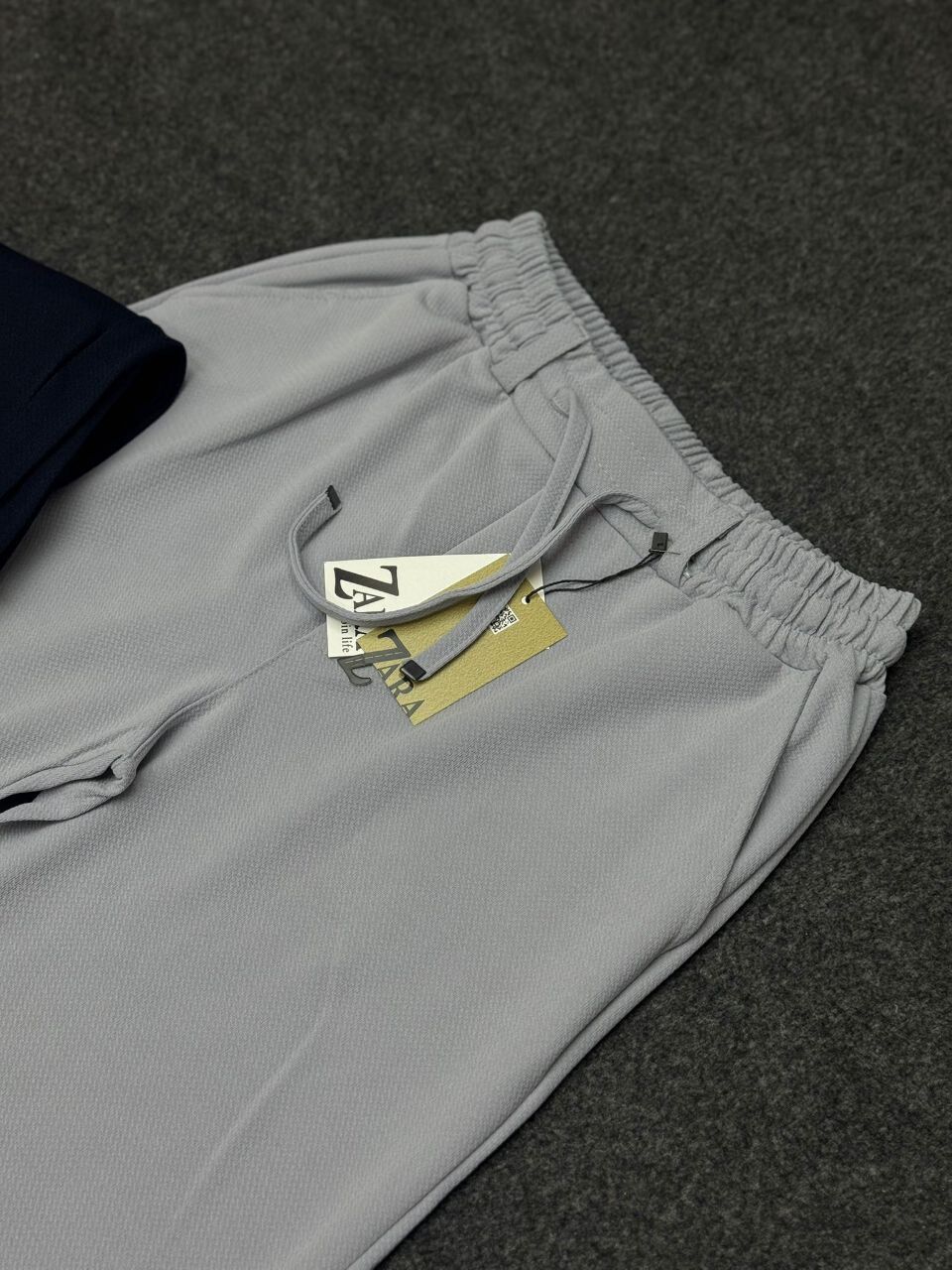 ZARA GOFRE KUMAŞ PANTOLON – 7 RENK SEÇENEĞİYLE