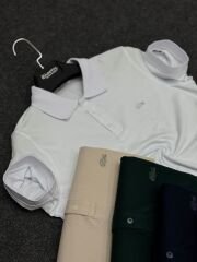 Lacoste Marka BATTAL POLO YAKA TİŞÖRT