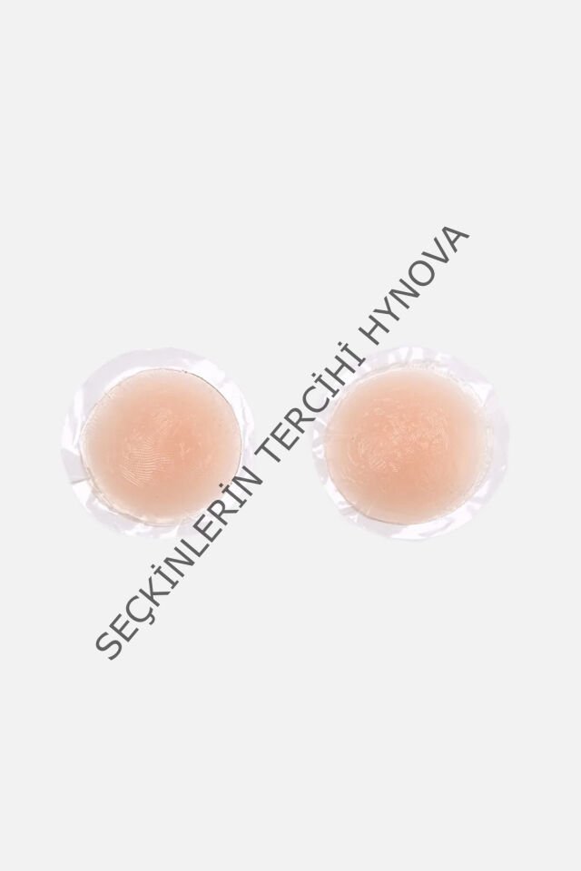 Kadın Ten Silikon Göğüs Ucu Gizleyici Nipple Cover – Modern ve Şık Tasarım