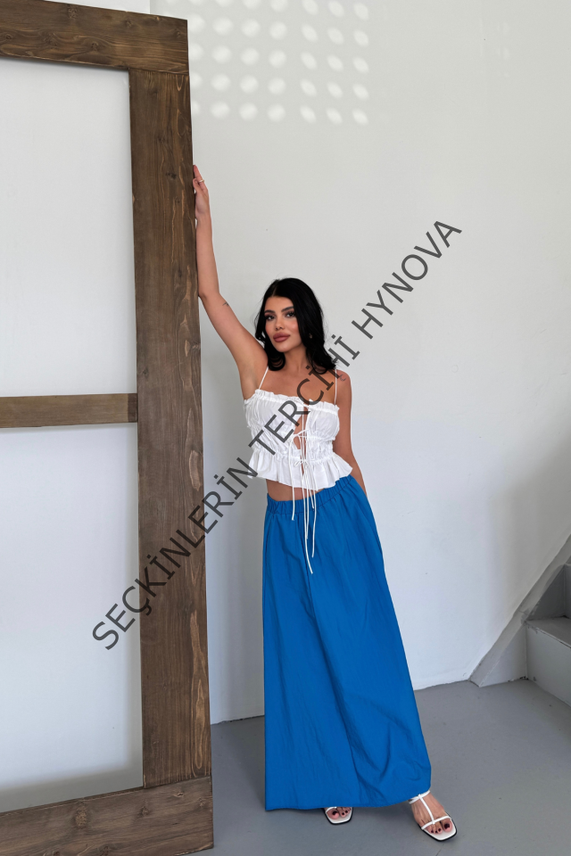 ETEK ŞANEL BOY SOFT KUMAŞ - Saks