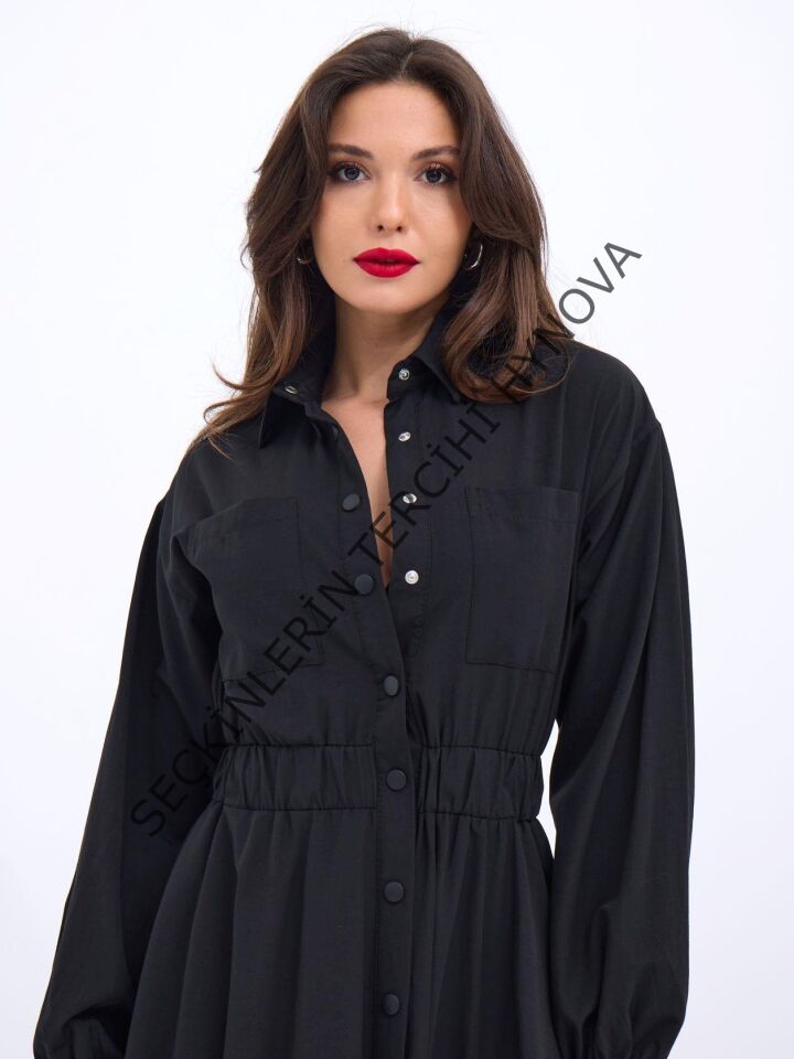 5903 ELBİSE-SİYAH
