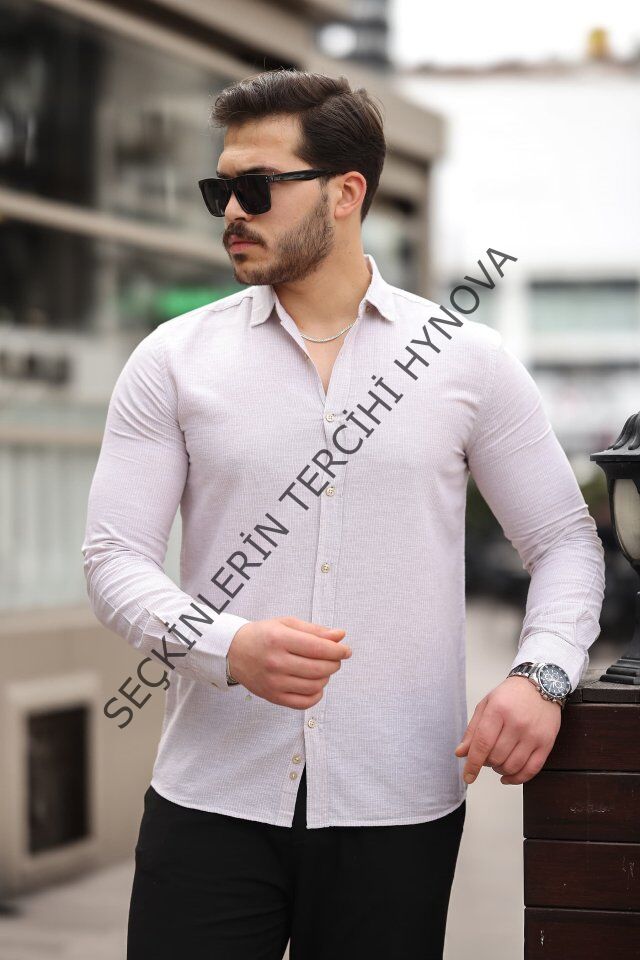 Erkek Basic Gömlek