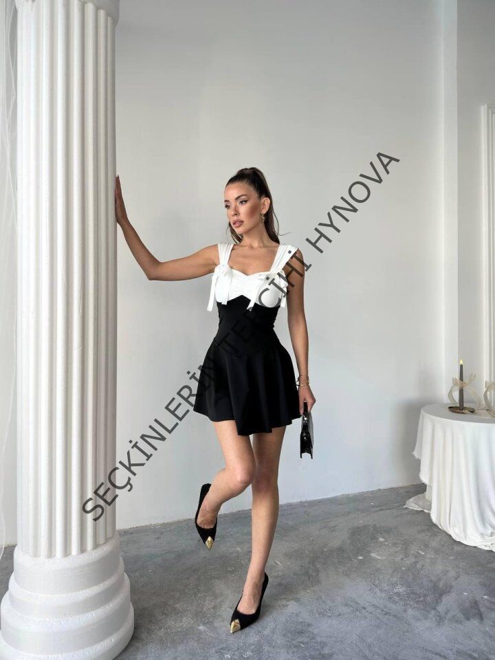 MİNİ GARNİ ELBİSE