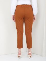 Scuba Krep Dar Paça Bilek Boy Pantolon – Konforla Gelen Şıklık