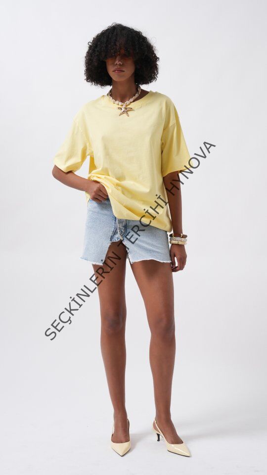 Basic Oversize T-Shirt