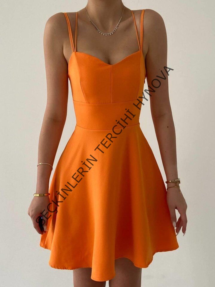 Vara Pul Payet Elbise