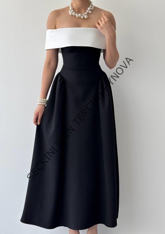 Osıs Straplez Elbise