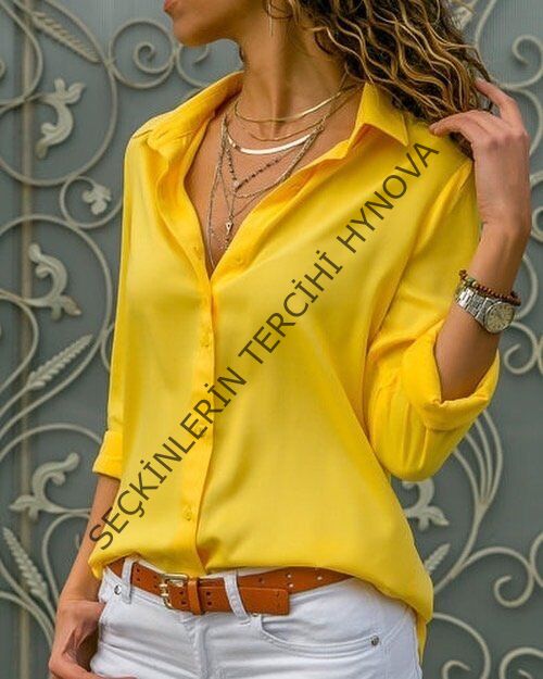 Dokuma Viskon Kumaş Efsane Gömlek