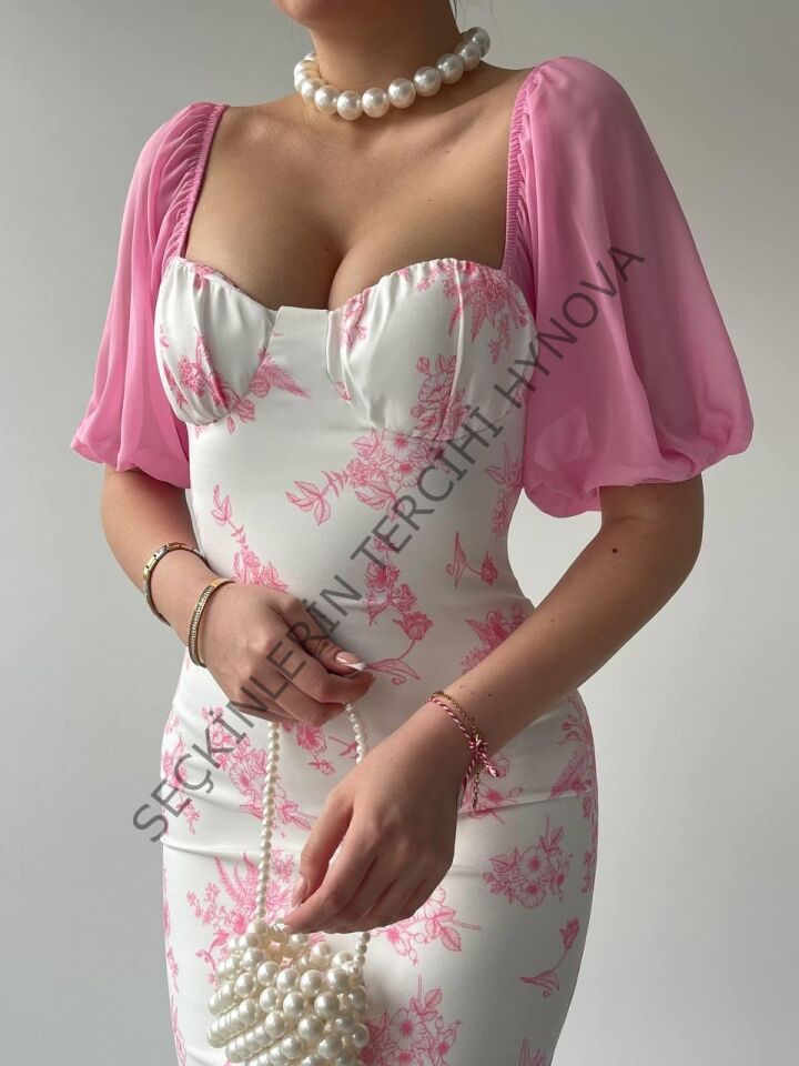 Rodolf Balon Kol Elbise