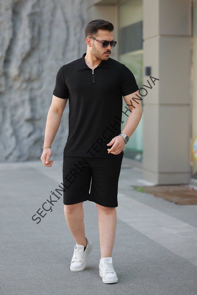 Erkek şort Tişört Alt üst Takım
