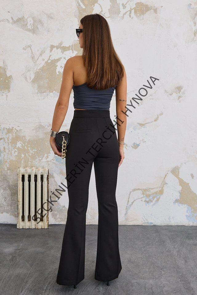 İspanyol Paça Pantolon