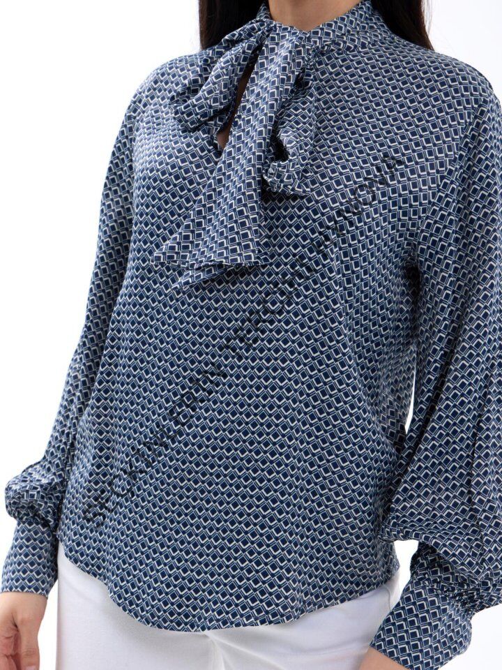 6628 GÖMLEK-LACİVERT