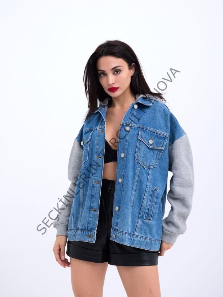 6712 KOT CEKET-MAVİ