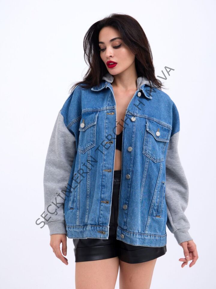 6712 KOT CEKET-MAVİ