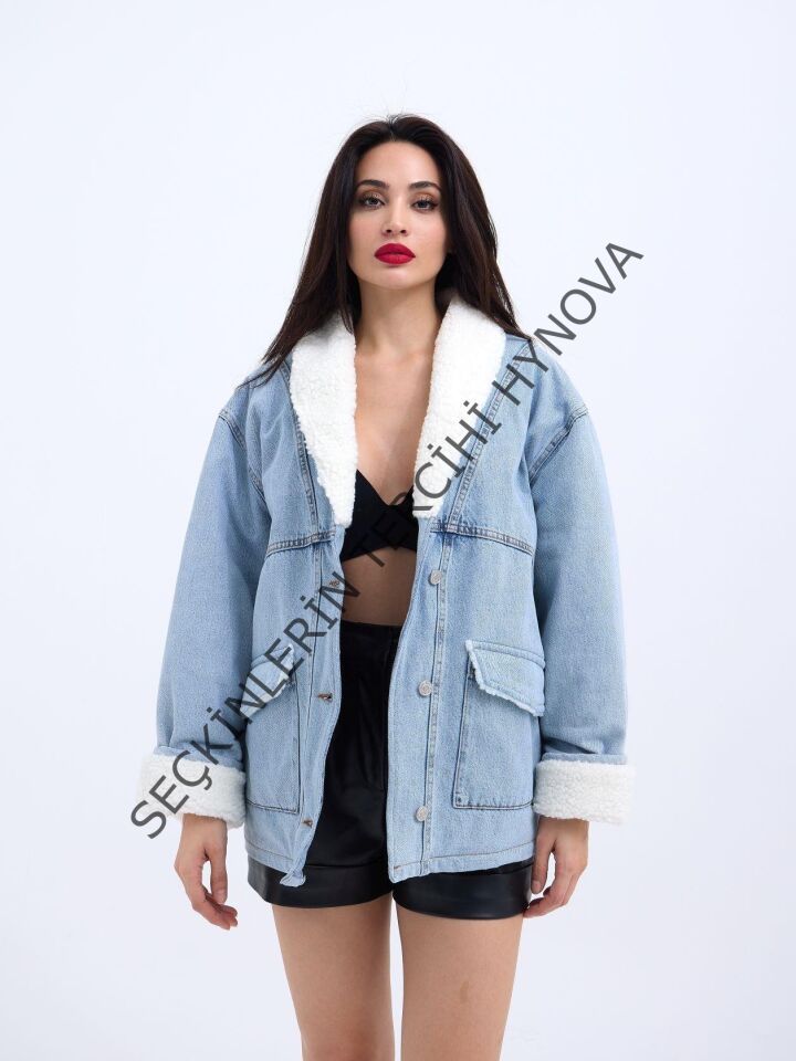 5674 KOT CEKET-MAVİ