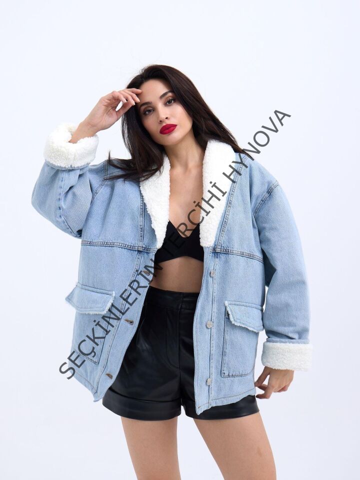 5674 KOT CEKET-MAVİ