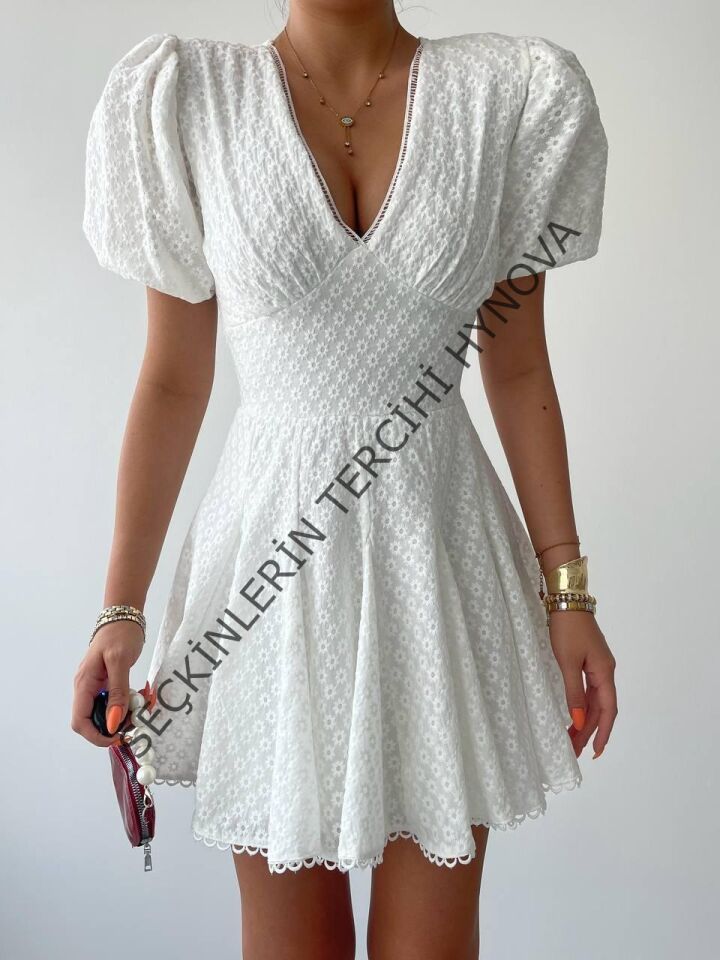 Gilon Mini Boy Elbise