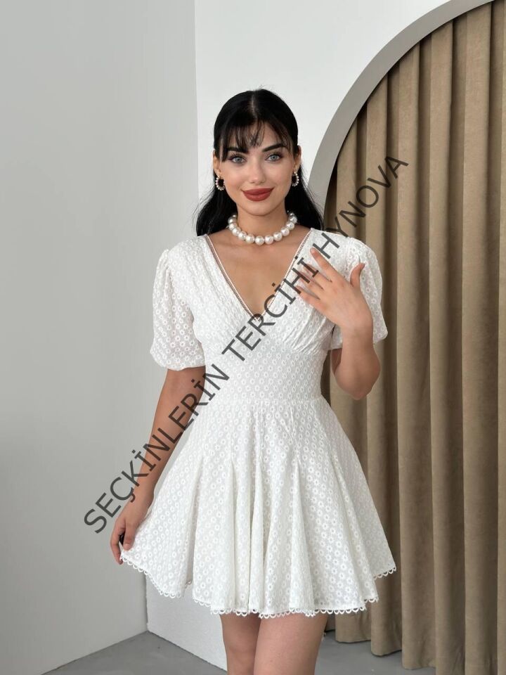 Gilon Mini Boy Elbise