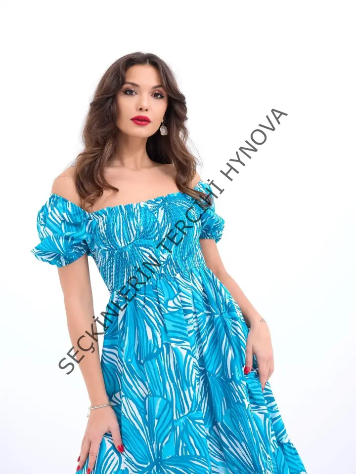 5525 ELBİSE-HONG KONG