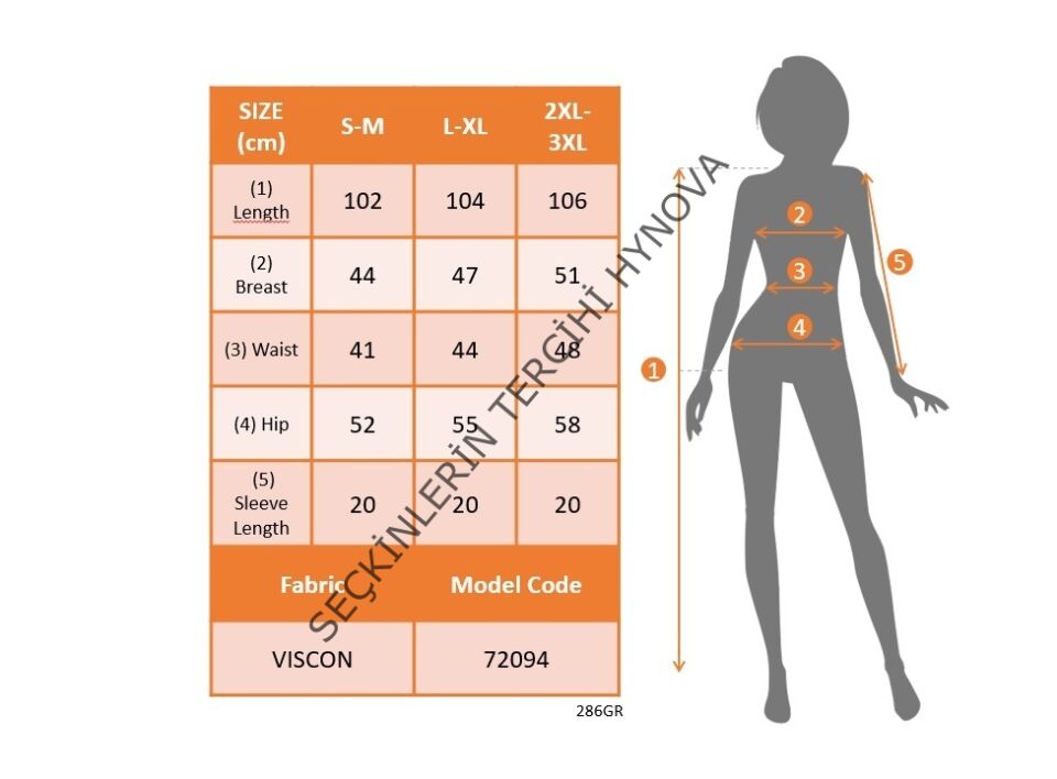 Kadın Kısa Kollu V Yaka Kol Ve Yaka Ribana Detay Midi Boy Viskon Elbise