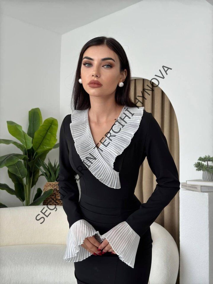 Florina Midi Boy Elbise