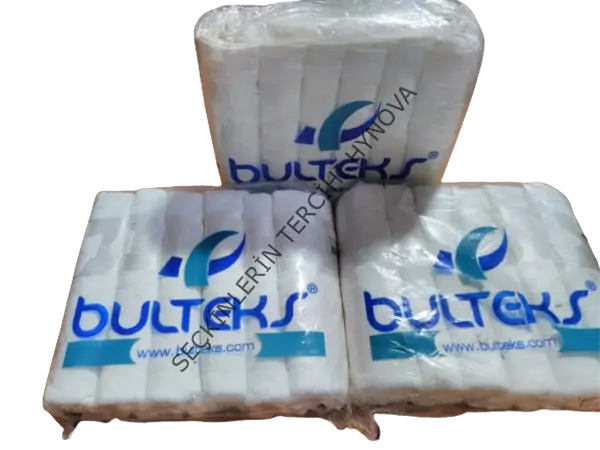 BULTEKS JAKARLI KADİFE HAVLU 30*50