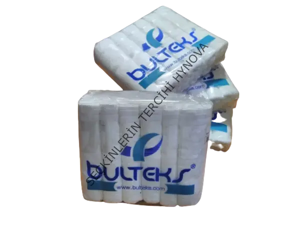 BULTEKS JAKARLI KADİFE HAVLU 30*50