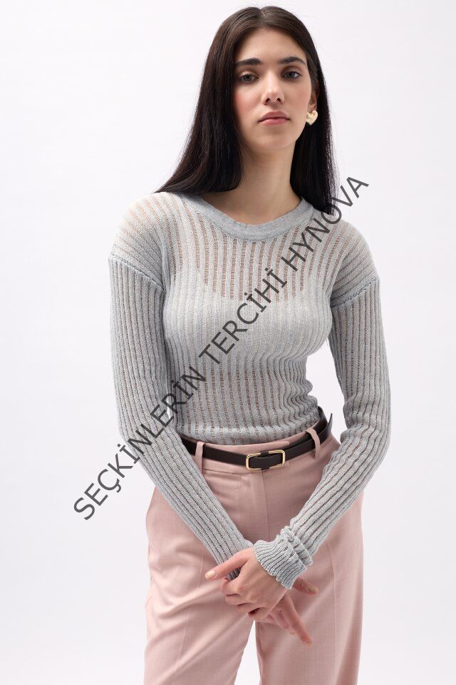 Fitilli Transparan Bluz