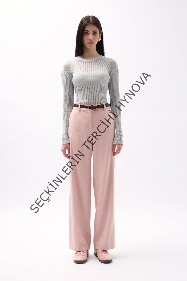 Fitilli Transparan Bluz