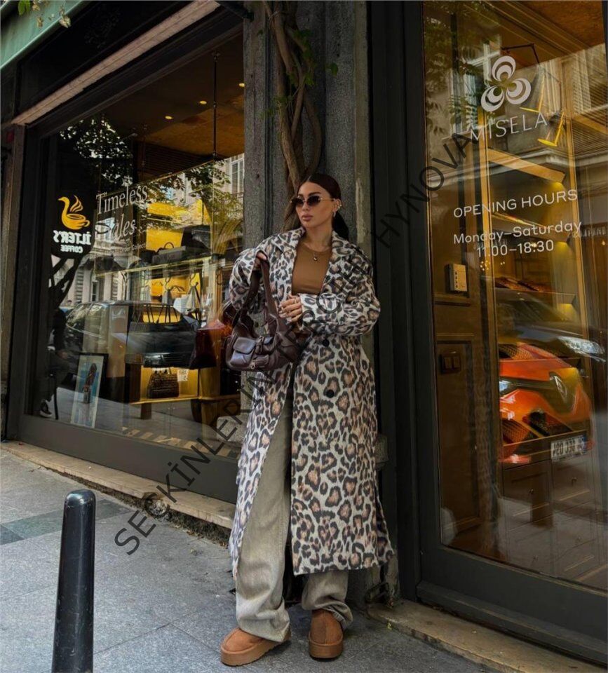 LEOPAR KABAN - Leopar