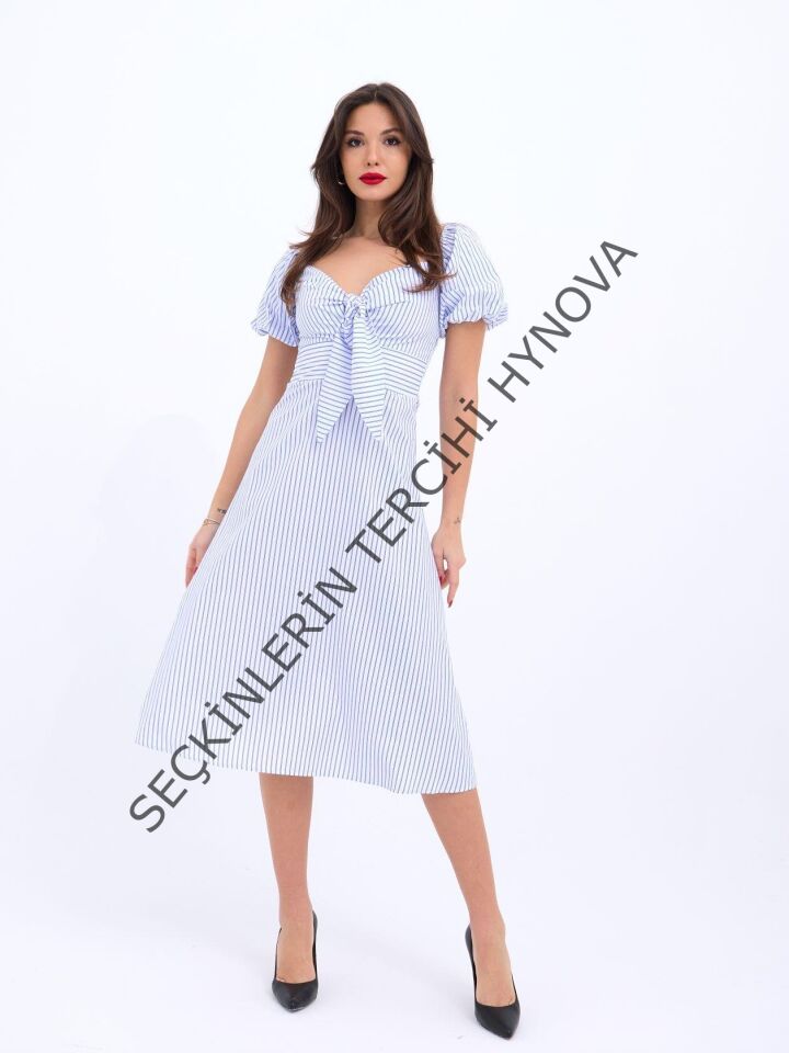 5948 ELBİSE-WASHİNGTON ÇİZGİLİ