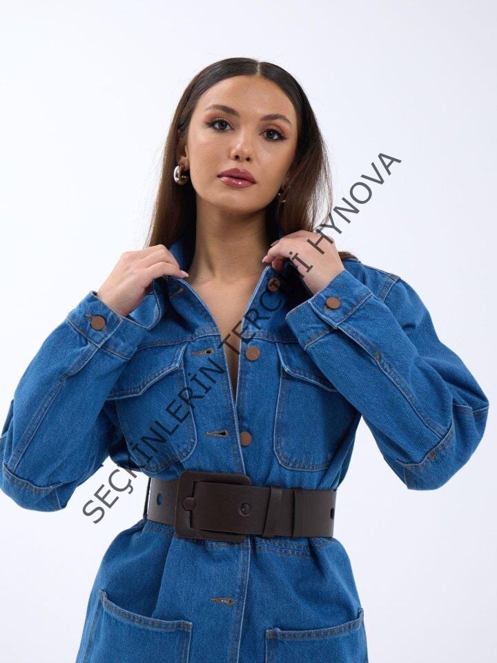 6578 KOT CEKET-MAVİ