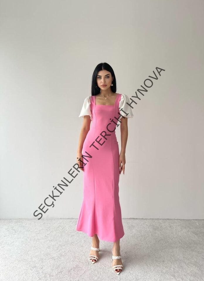 Alice Balon Kol Elbise