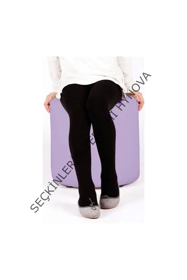 Daymod Çocuk Koton Ekstra Külotlu Çorap