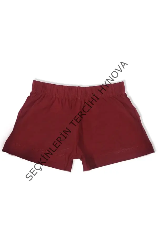 Kız Çocuk Şortlu Takım 6535