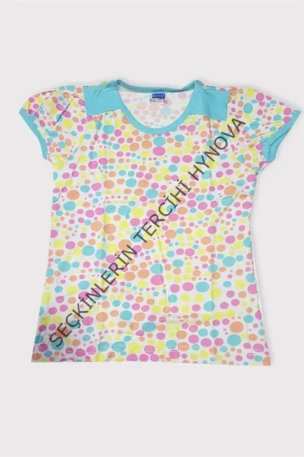 Berrak Kız Çocuk Kaprili Takım