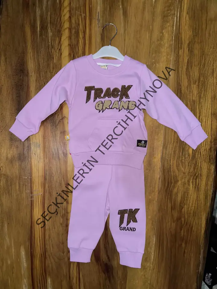 6-24 aylık tk baskılı takım lila