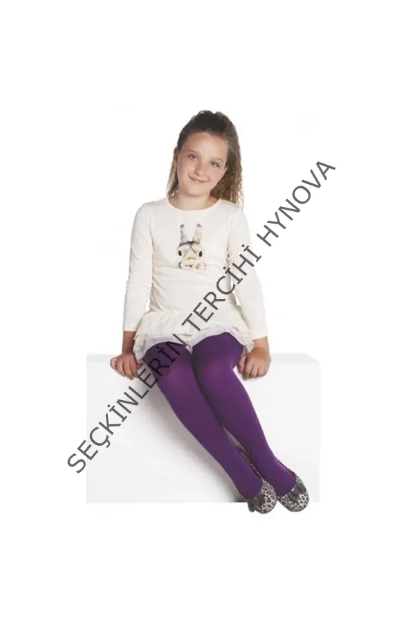 Daymod Micro 50 Çocuk Külotlu Çorap