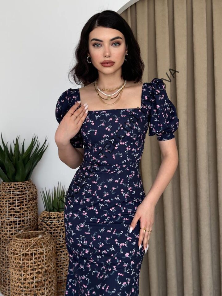 Dionora Çiçekli Elbise