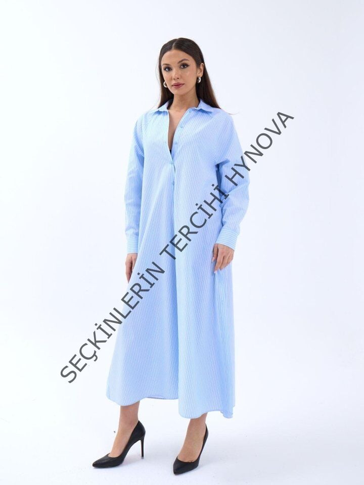 5857 ELBİSE-SAN DİEGO ÇİZGİLİ