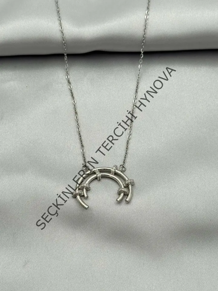 Çelik Kolye 45cm // KOLYE-5041