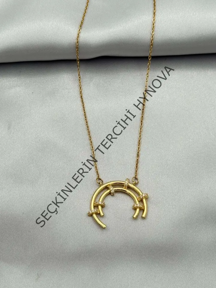 Çelik Kolye 45cm // KOLYE-5042