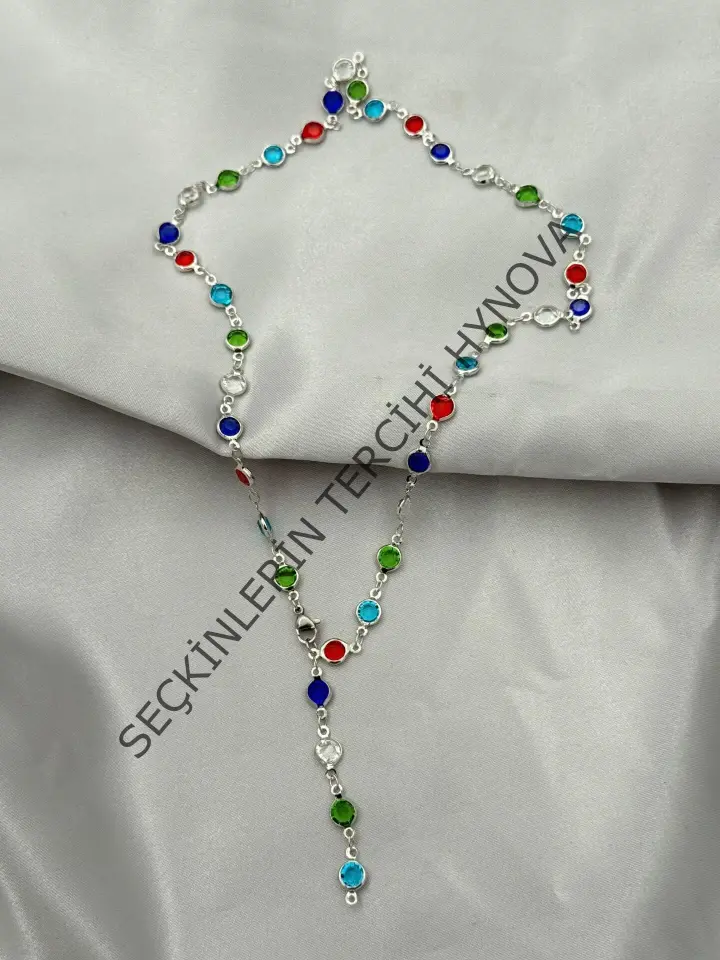 VIP Y Kolye // KOLYE-5462