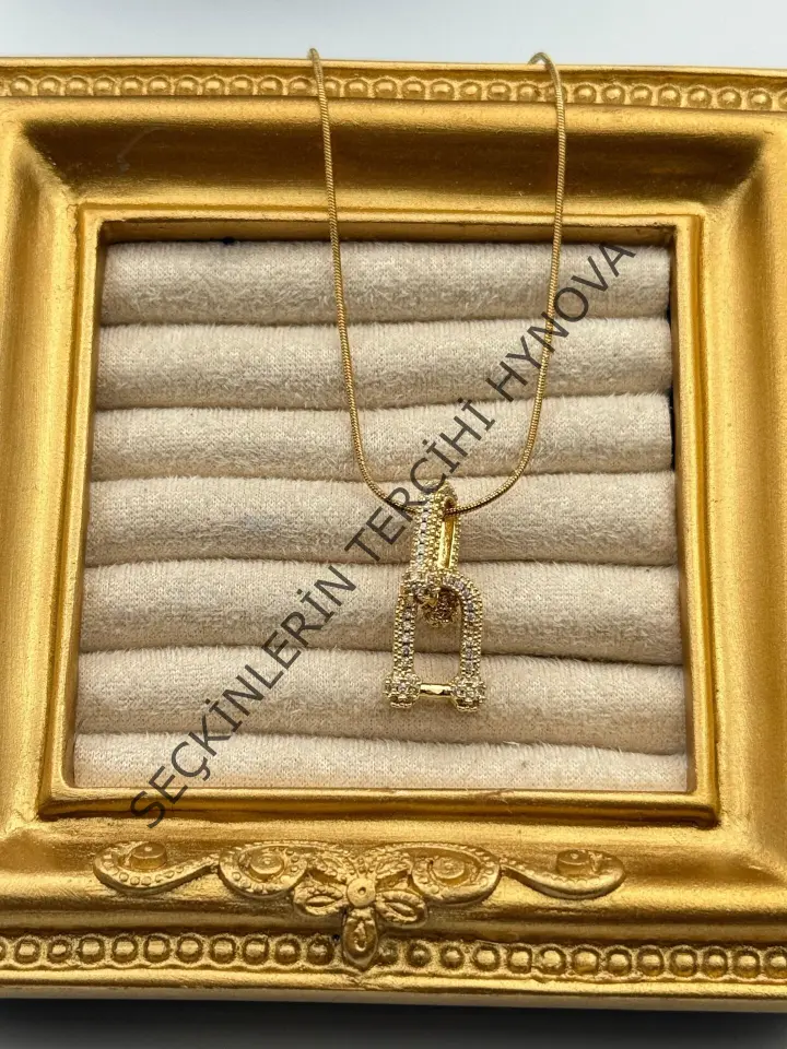 Çelik Kolye 45cm // KOLYE-5837